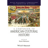 A Companion to American Cultural History - Paperback