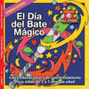 Spanish Magic Bat Day in Spanish: A Baseball book for kids ages 3-7 - Paperback