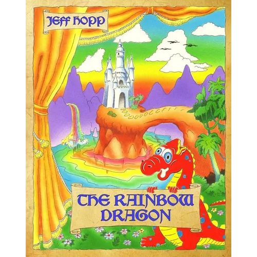 The Rainbow Dragon - Paperback
