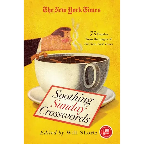 New York Times Soothing Sunday Crosswords - Paperback