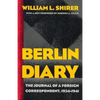 Berlin Diary: The Journal of a Foreign Correspondent, 1934-1941 - Paperback