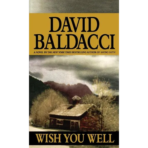 Wish You Well - Hardcover