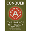 Conquer: The Story of Ninth Army, 1944-1945 - Paperback