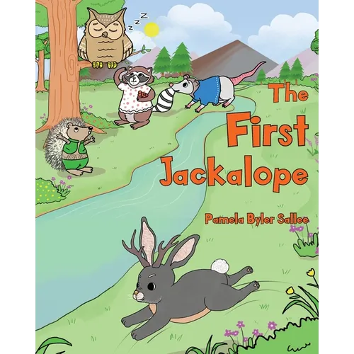 The First Jackalope - Paperback