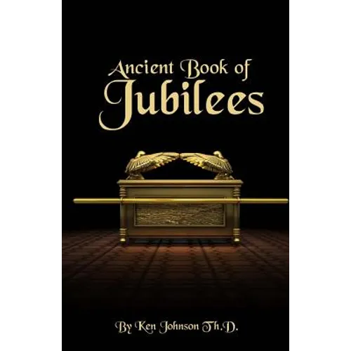 Ancient Book of Jubilees - Paperback