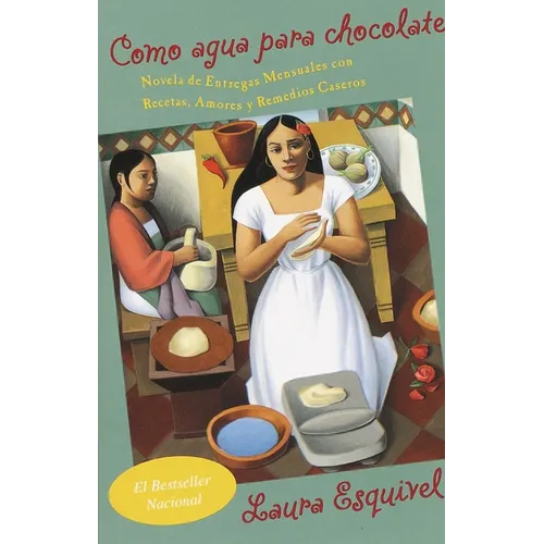 Como Agua Para Chocolate / Like Water for Chocolate - Paperback