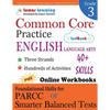 Common Core Practice - 3rd Grade English Language Arts: Workbooks to Prepare for the PARCC or Smarter Balanced Test - Paperback