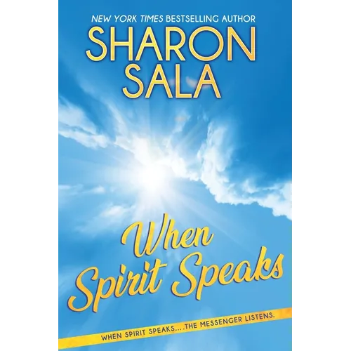 When Spirit Speaks - Paperback