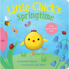 Little Chick's Springtime: A Spring Board Book for Kids - Board Book