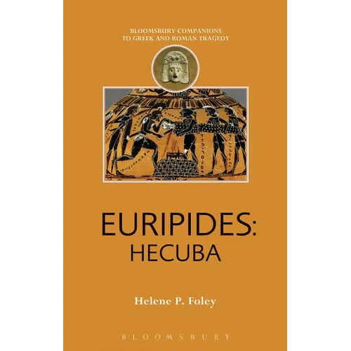 Euripides: Hecuba - Paperback