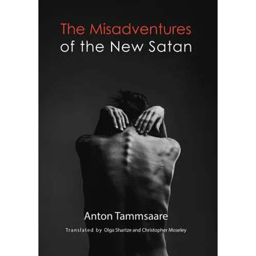 The Misadventures of the New Satan - Paperback