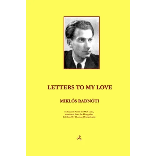 Letters to My Love - Paperback