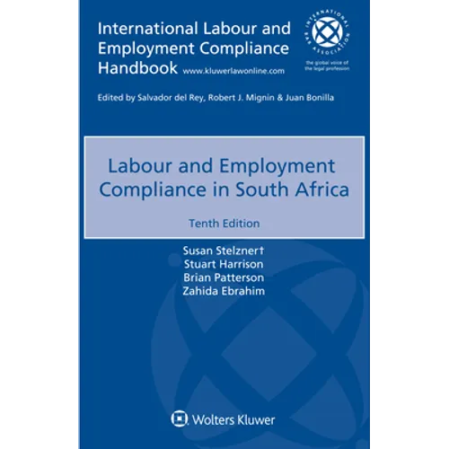 Labour and Employment Compliance in South Africa - Paperback