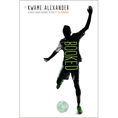 Booked - Hardcover