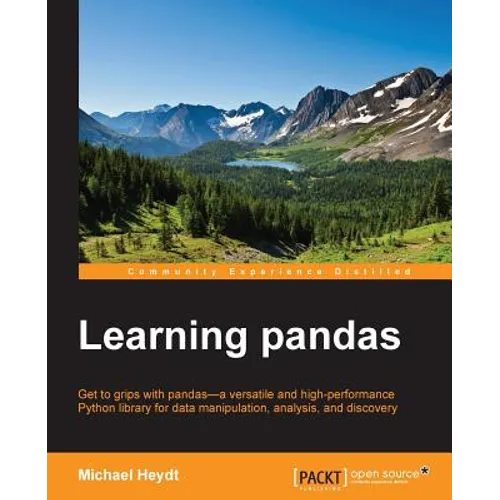 Learning Pandas - Paperback