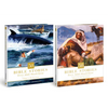 50 Bible Stories Every Adult Should Know: Two-Volume Set - Hardcover