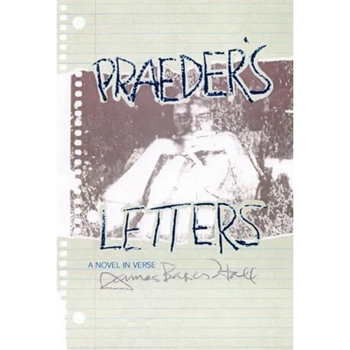 Praeder's Letters - Paperback