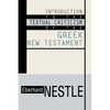 Introduction to the Textual Criticism of the Greek New Testament - Paperback