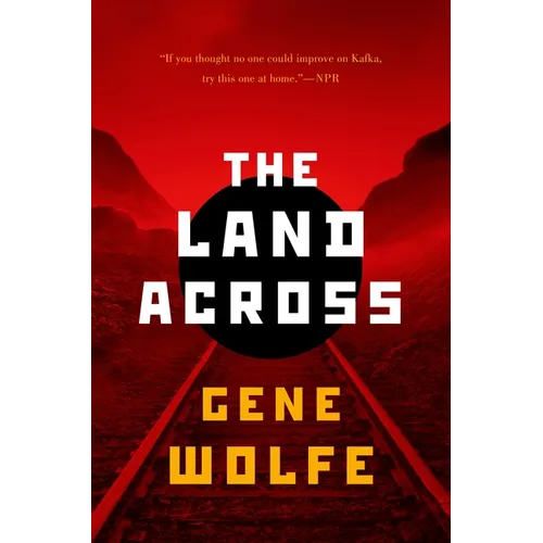 The Land Across - Paperback