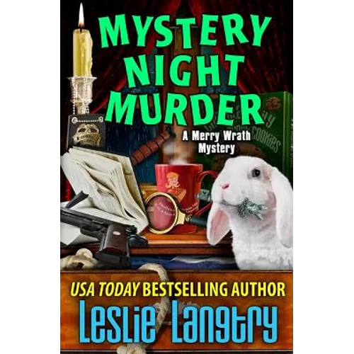 Mystery Night Murder - Paperback