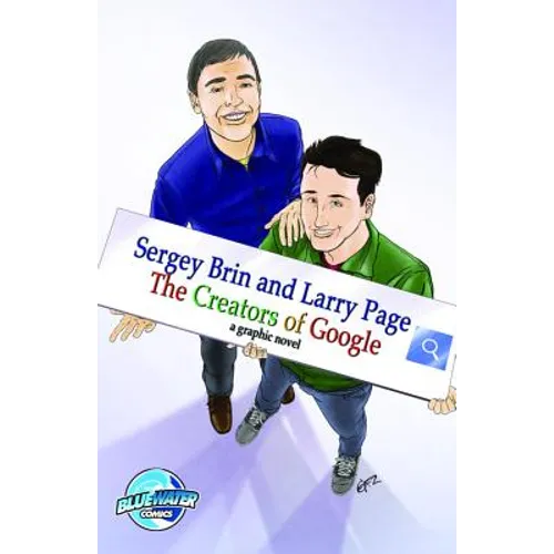 Orbit: Sergey Brin and Larry Page: The Creators of Google - Paperback