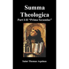 Summa Theologica, Part I-II (Pars Prima Secundae) - Hardcover