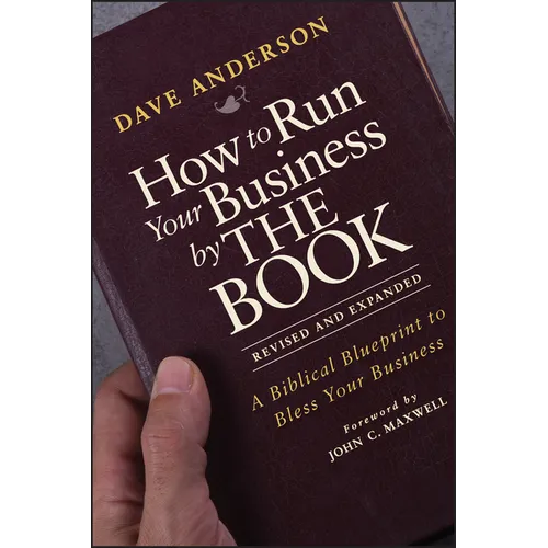 How to Run Your Business by THE BOOK - Paperback