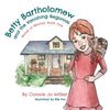 Betty Bartholomew and the Vanishing Begonias - Paperback