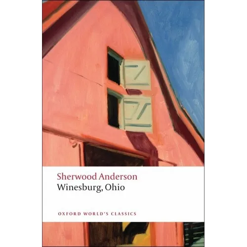 Winesburg, Ohio - Paperback