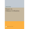 Essays on Chinese Civilization - Paperback