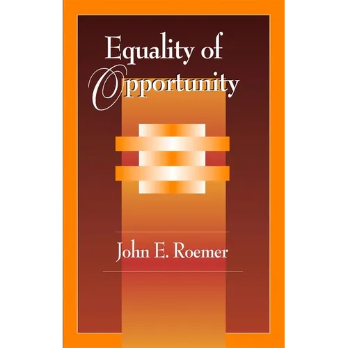 Equality of Opportunity - Paperback