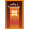 Equality of Opportunity - Paperback