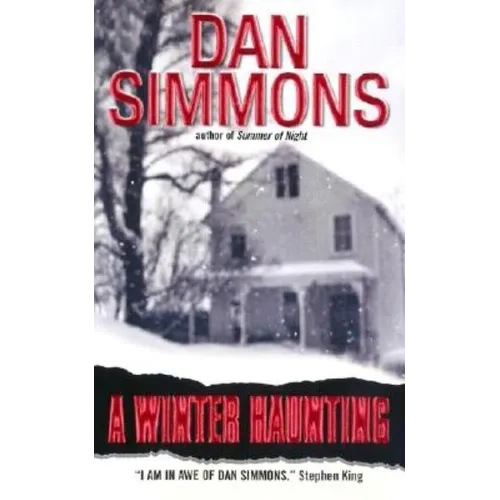 A Winter Haunting - Mass Market Paperbound