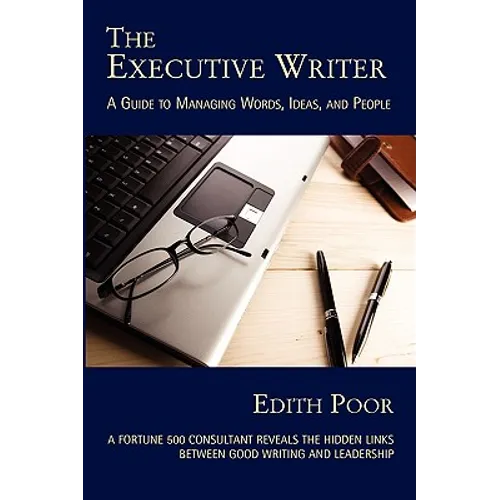 The Executive Writer - Paperback