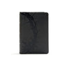 KJV Large Print Compact Reference Bible, Charcoal Leathertouch - Imitation Leather