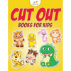 Cut Out Books For Kids - Paperback