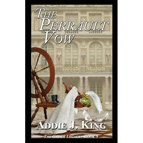 The Perrault Vow - Paperback