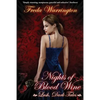 Nights of Blood Wine - Paperback