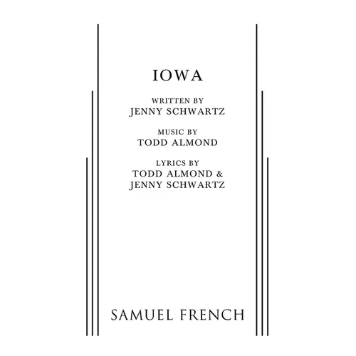Iowa - Paperback