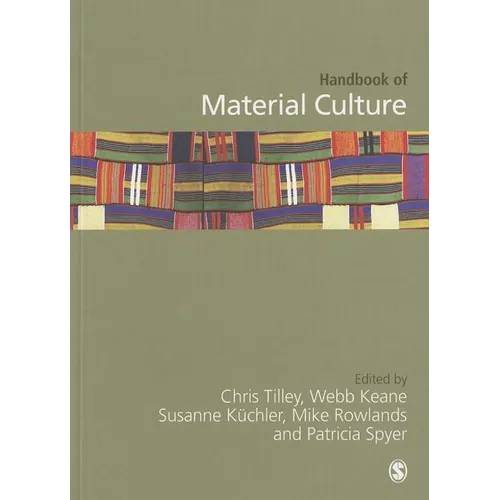 Handbook of Material Culture - Paperback