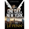 One Day In New York: Large Print - Paperback