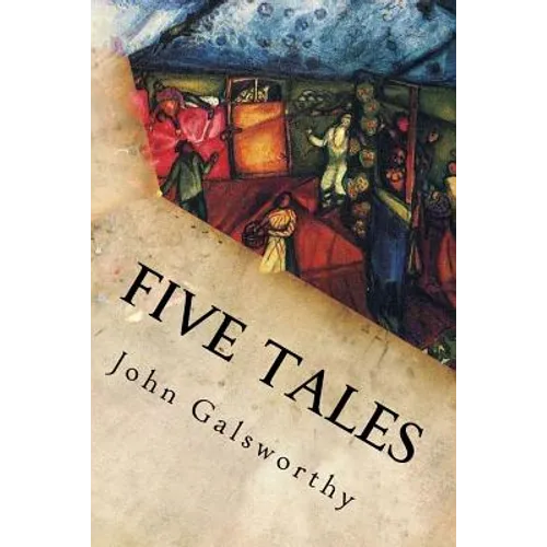 Five Tales - Paperback
