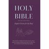 English Version for the Deaf-OE - Paperback