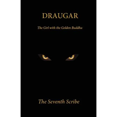 Draugar: The Girl with the Golden Buddha - Paperback