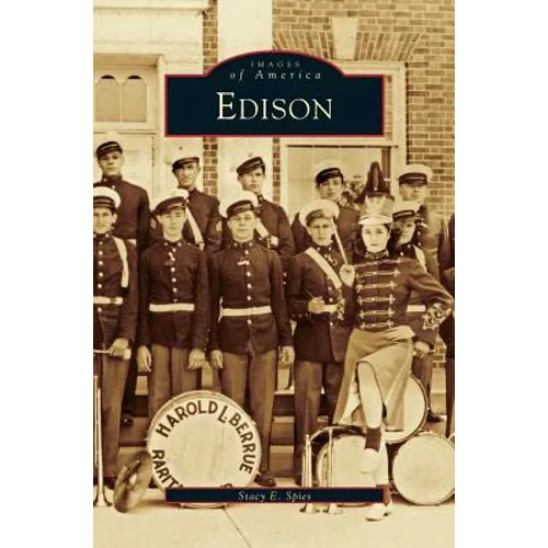 Edison - Hardcover