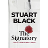 The Signatory: a crime novel - Paperback