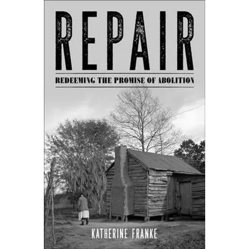 Repair: Redeeming the Promise of Abolition - Hardcover