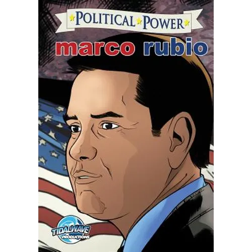 Political Power: Marco Rubio - Paperback