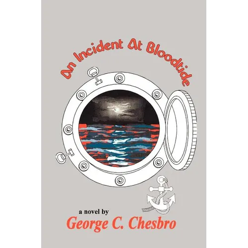An Incident at Bloodtide - Paperback