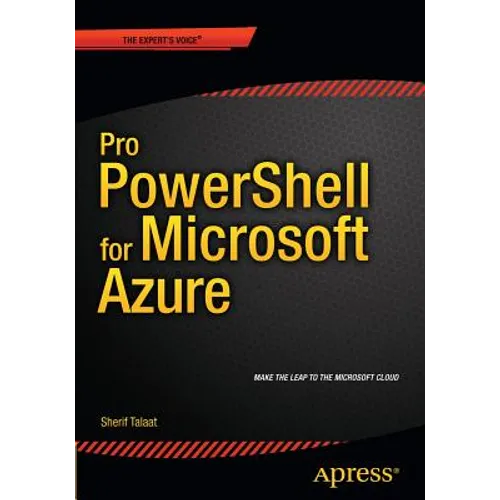 Pro Powershell for Microsoft Azure - Paperback